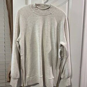 Varley Nicole Boyfriend Sweat XXS FLAWS